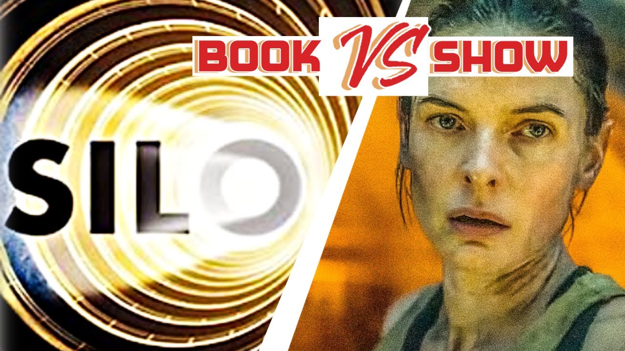 SILO vs WOOL: Uncovering the Hidden Differences #appletv #silo #postapocalyptic