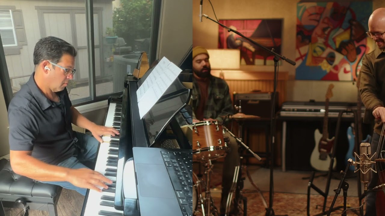Groovin' High Open Studio JSC