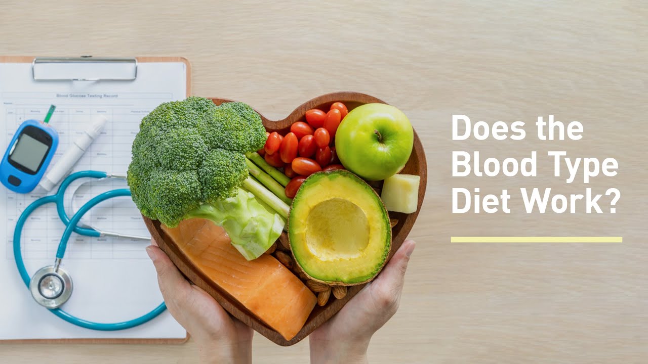 Does the Blood Type Diet Work?