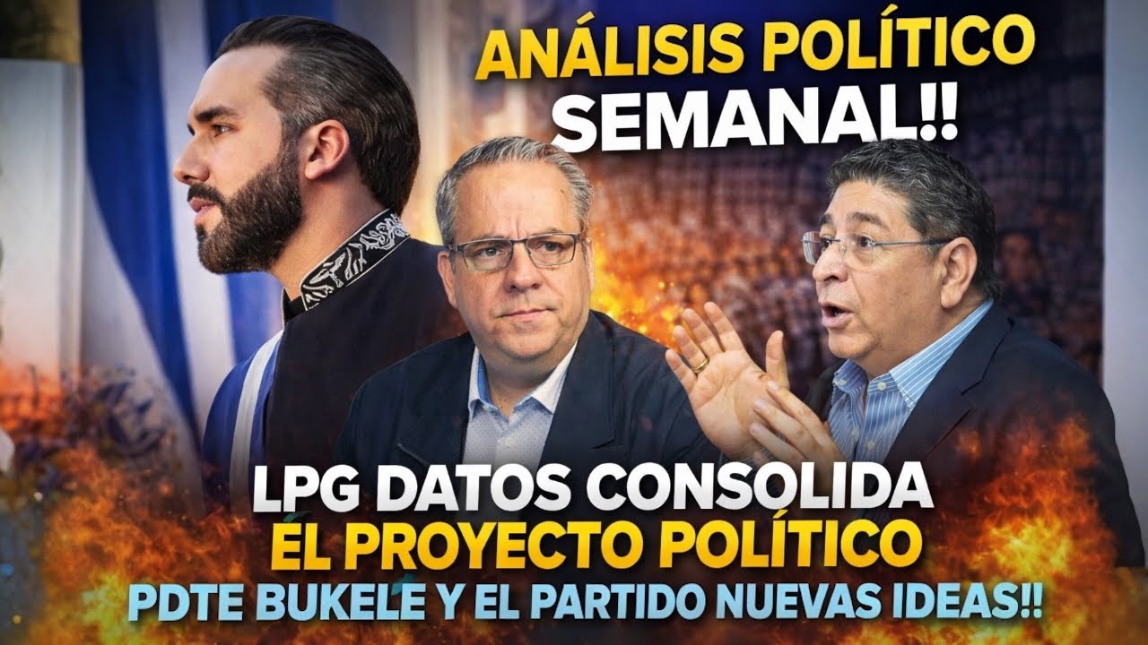 #ENVIVO #LasCosasComoSon | Walter Araujo y Romeo Auerbach | 13-02-2026