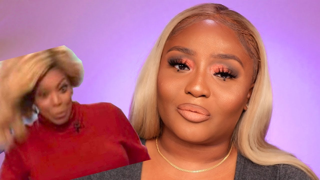 So about this beauty community drama...GRWM