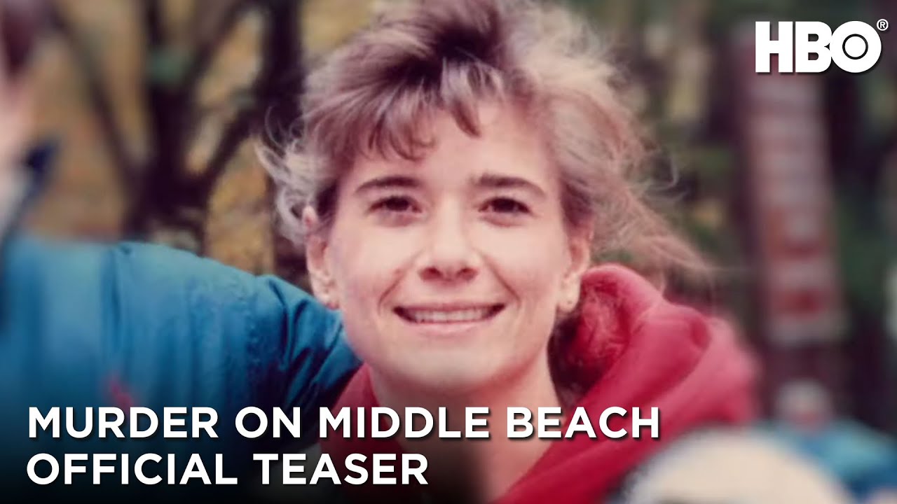 Murder On Middle Beach: Official Teaser | HBO
