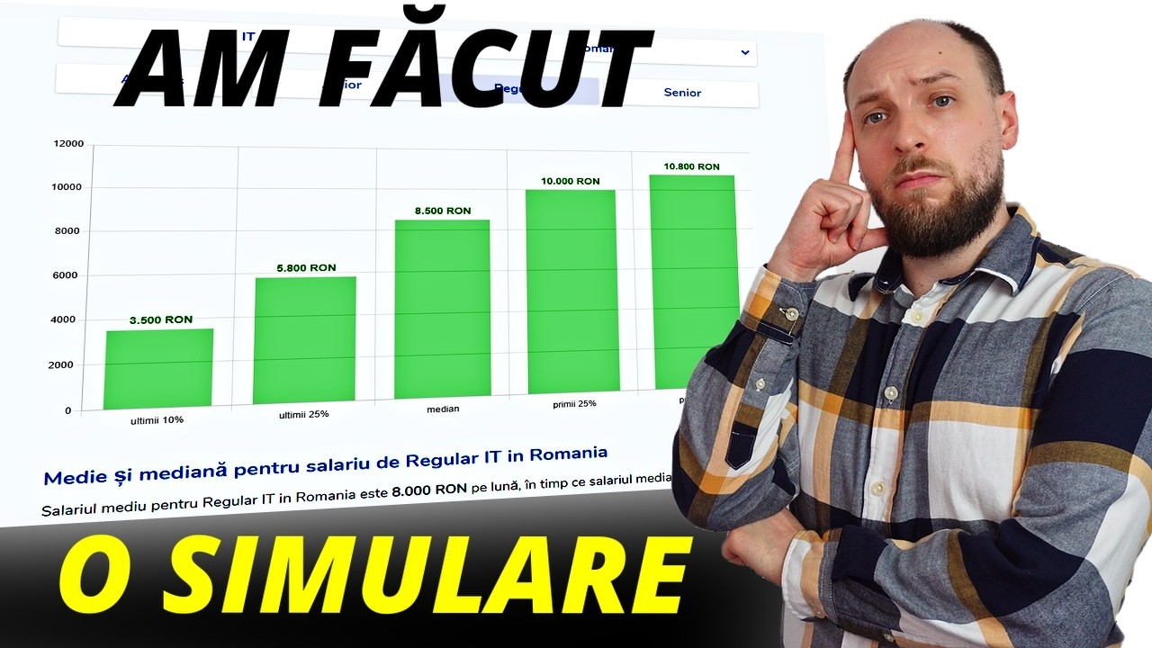 Planul care promite BOGATIE la 30 de ANI – FUNCTIONEAZA?