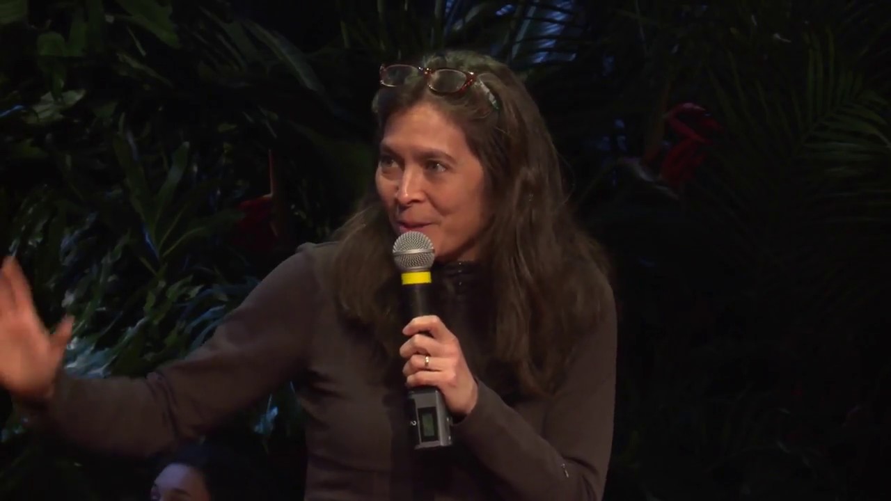 Beyond the Stage with Diane Paulus
