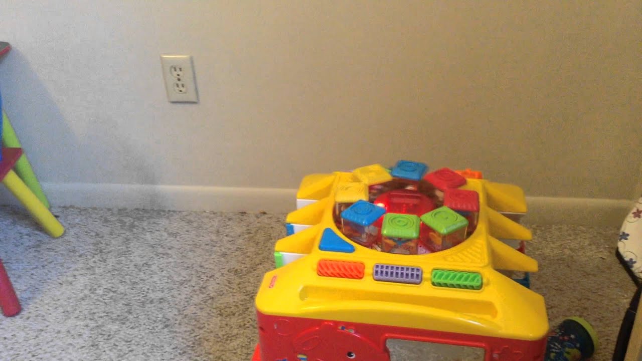 Joseph and the Incrediblock
