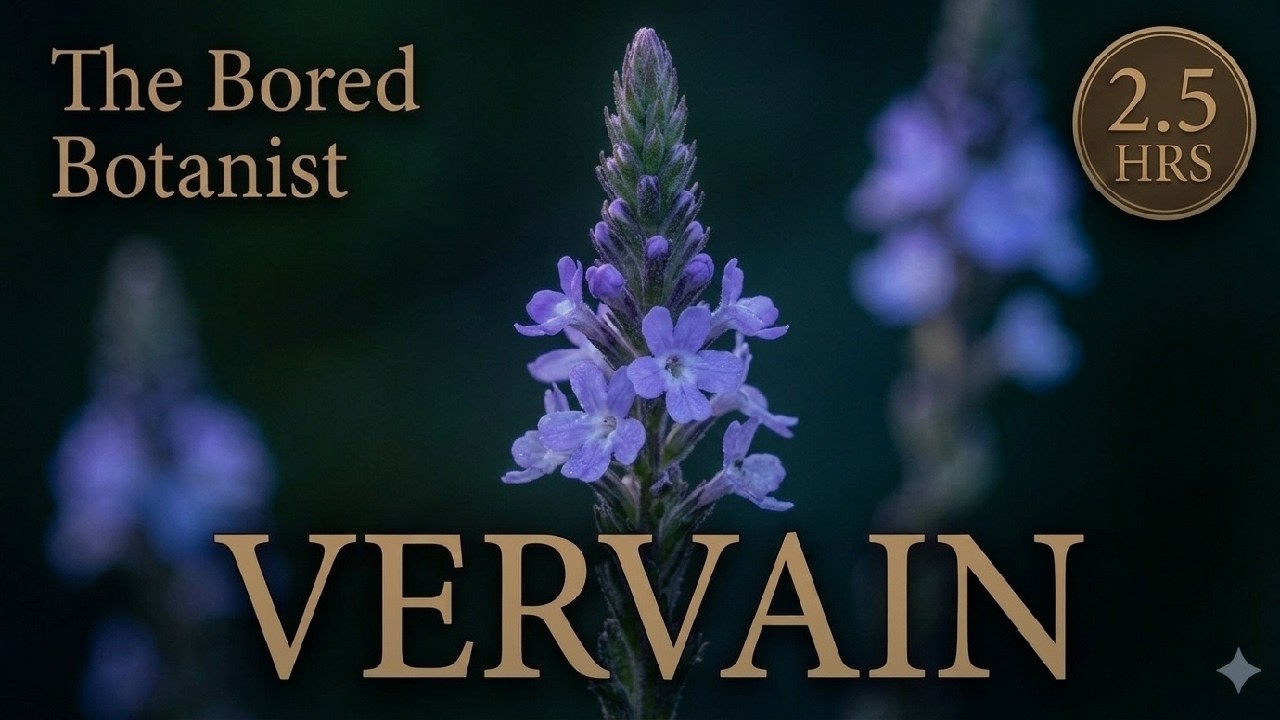 What the Druids Gathered at Midnight | 2.5 Hours of Vervain History to Sleep To
