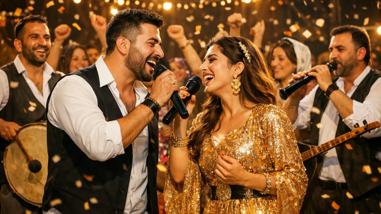 Kurdish Mashup  –  Kürtçe Halay & Düğün 2026 💃🕺