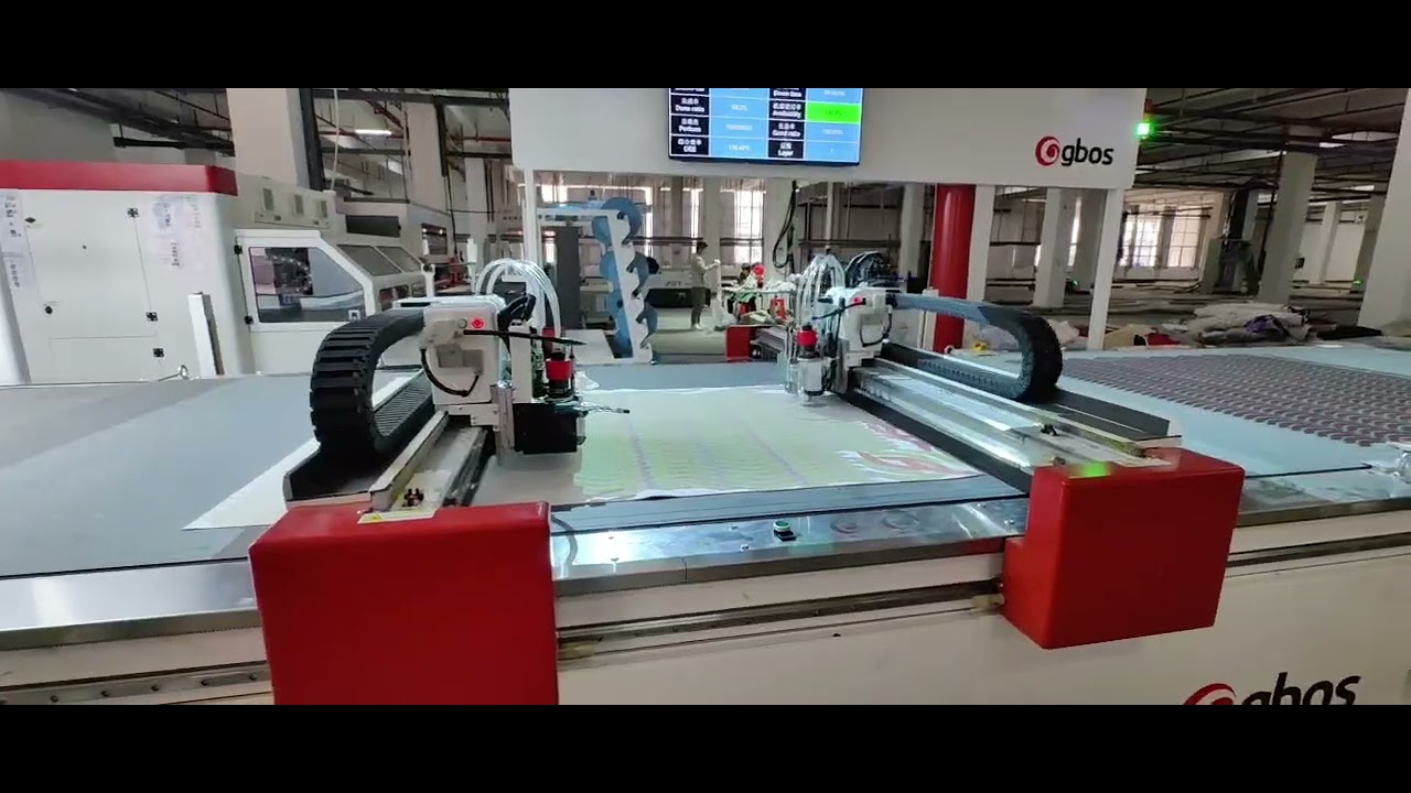 One machine in all for leather solution