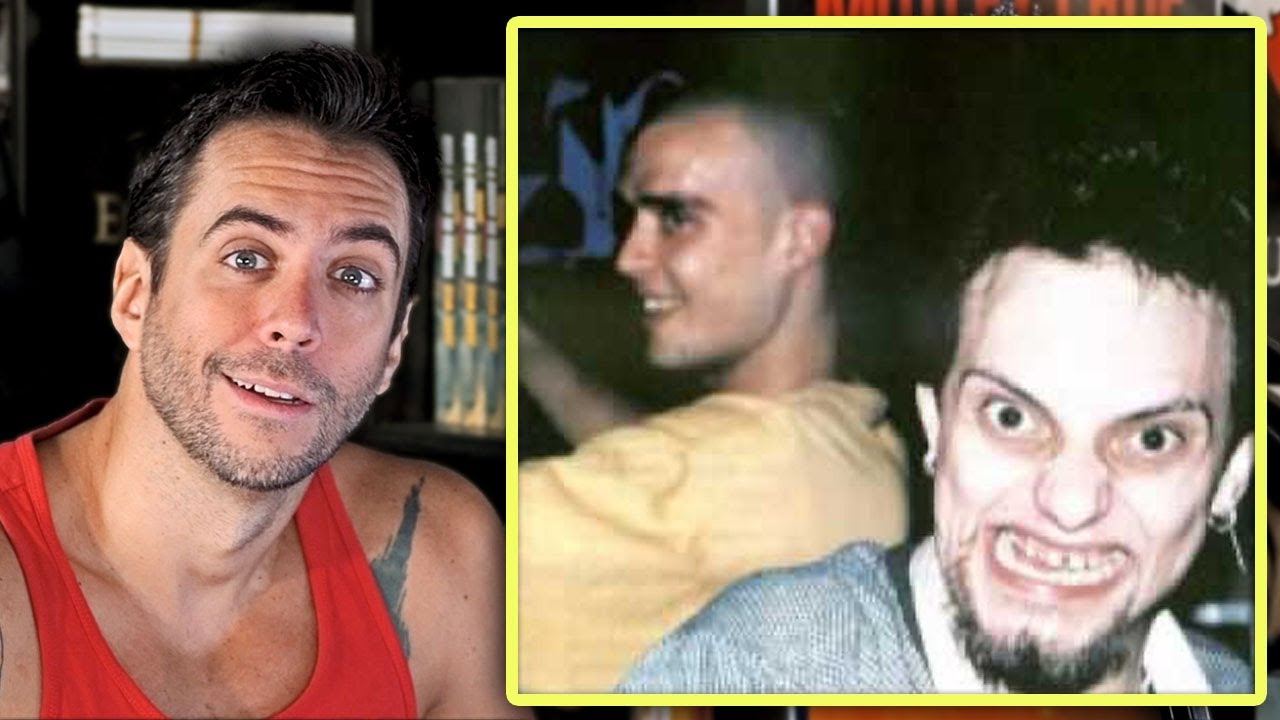 TECHNO, DROGAS Y DESFASE TOTAL - Jordi Wild recuerda la era del makineo en su adolescencia