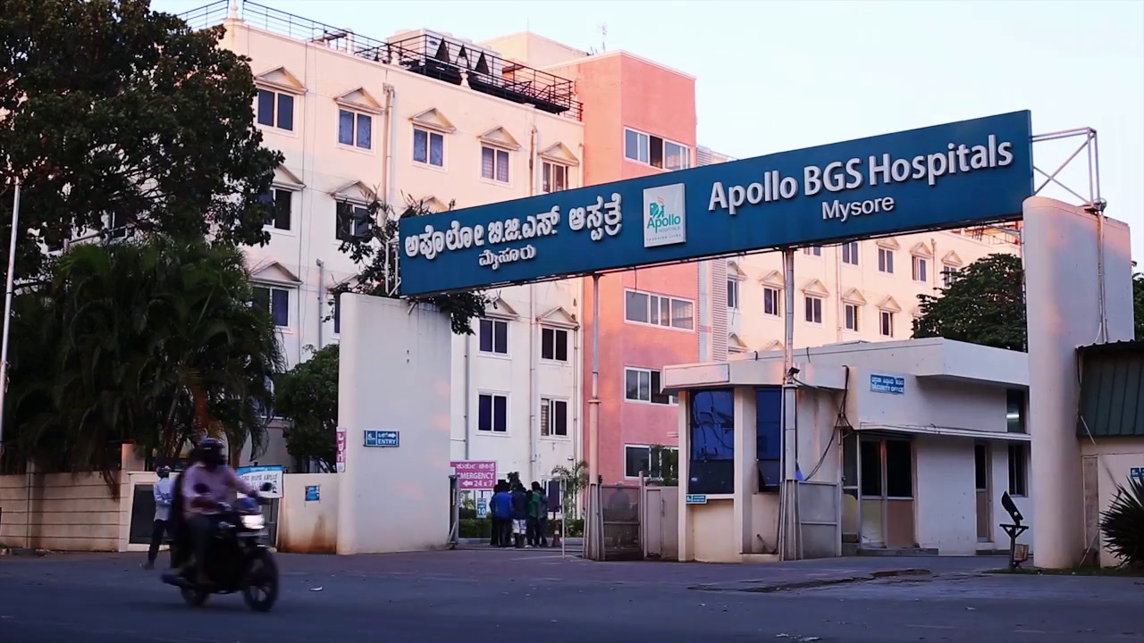 APOLLO BGS HOSPITALS, MYSURU FACILITIES WALKTHROUGH