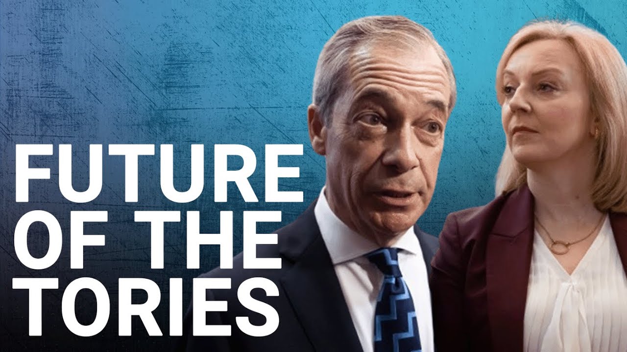 Liz Truss plans a ‘double act’ with Nigel Farage in the event of Labour landslide