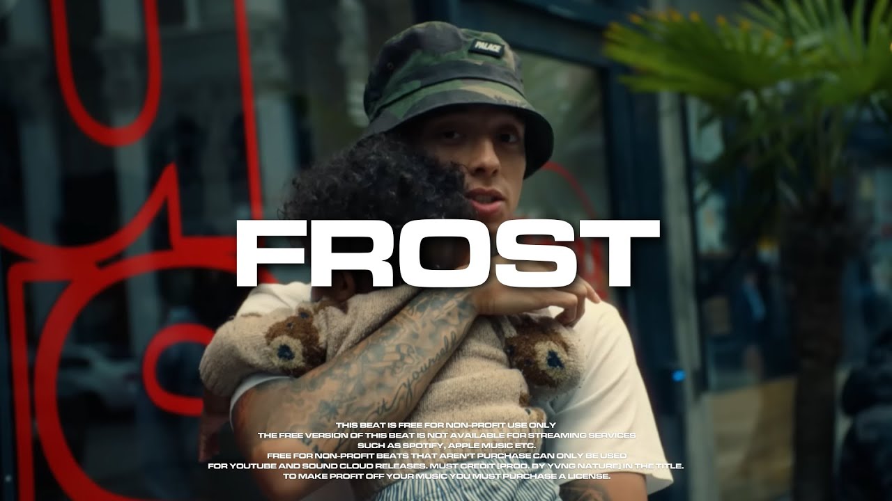 [FREE] Melodic Drill Type Beat – “Frost” | Central Cee Type Beat 2026