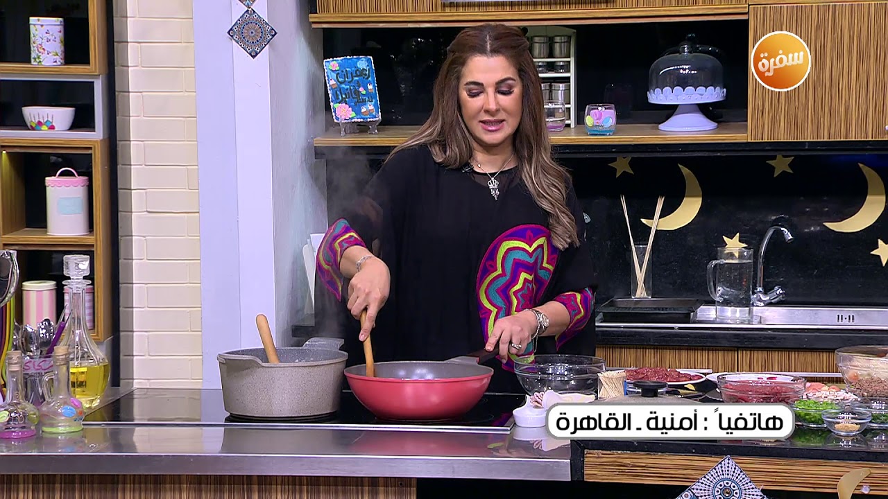 طريقة تحضير جوزية الكنافة - دجاجة مخلية ومحشية ووصفات أخري | زعفران وفانيلا (حلقة كاملة)