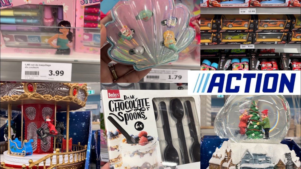 ARRIVAGE ACTION 15NOVEMBRE 2024 #action #christmas #noel #shopping