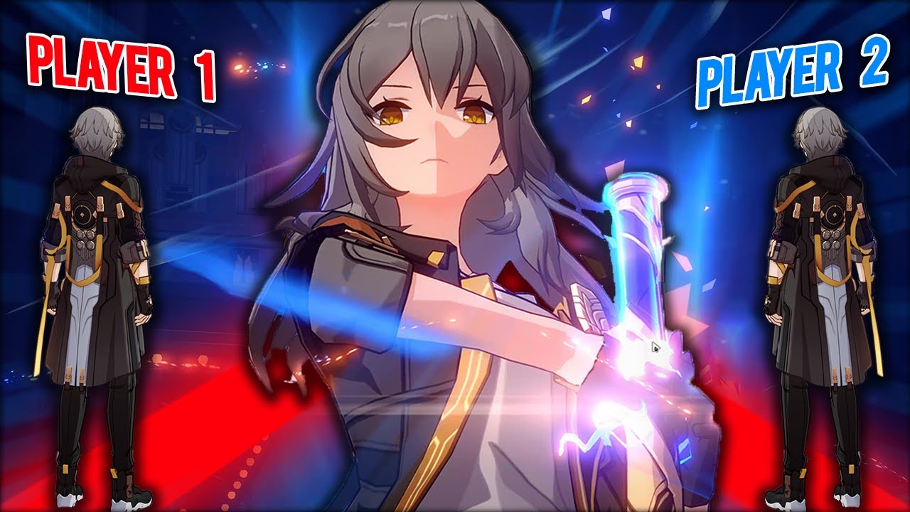 Я создал Honkai: Star Rail CO-OP, и это был полный хаос...