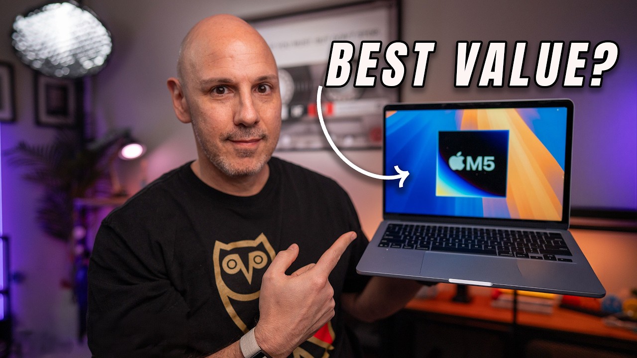 Объявлена ​​цена MacBook Air M5: что вы получите?
