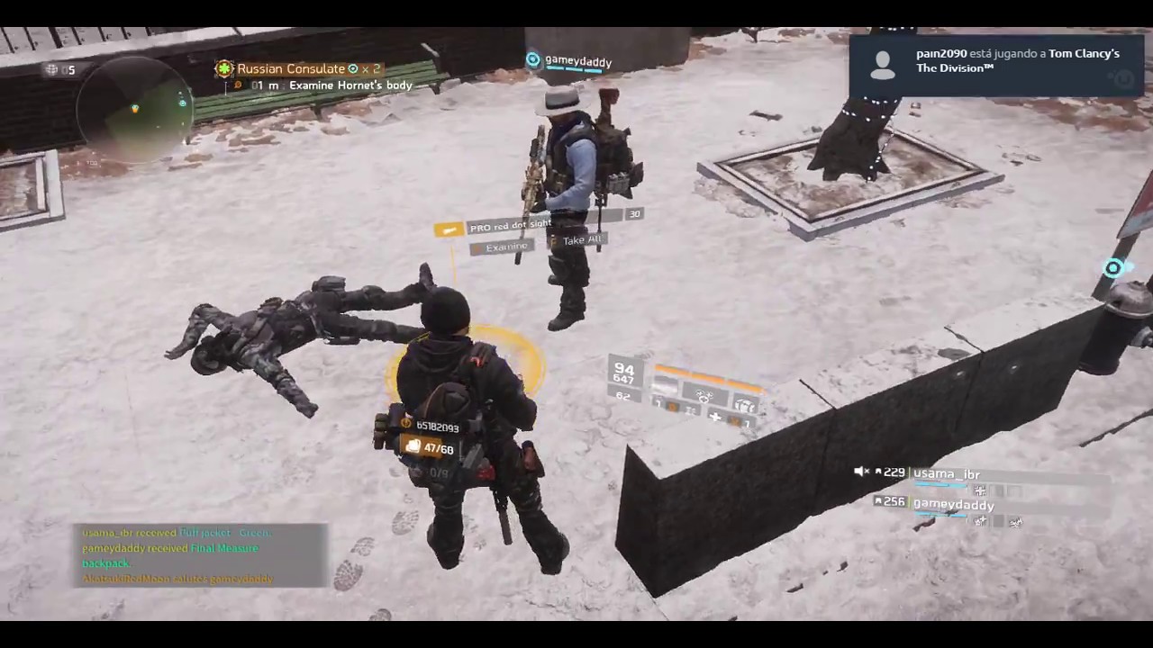 The Division - Gameplay #8 