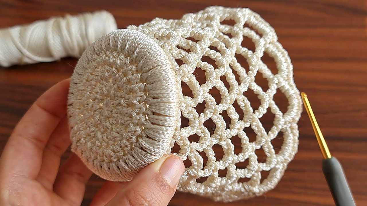 Incredible 😍 Muy Hermoso 👏🏻 A very beautiful Knitting Pattern that you have not seen anywhere before