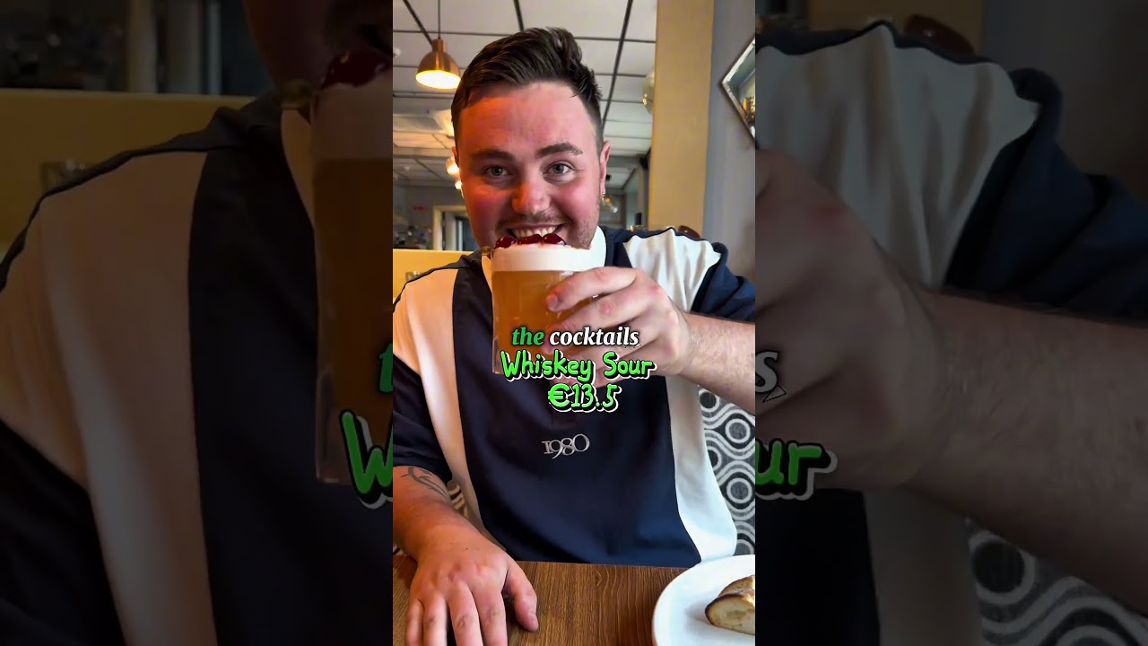 Irelands Best Restaurants🇮🇪- BR Bistro, Leitrim