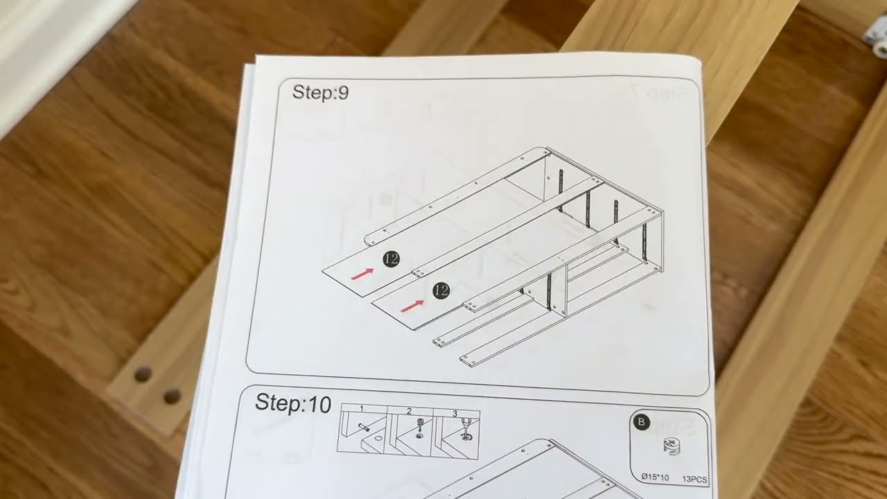 Assembly + Quick Look - 55