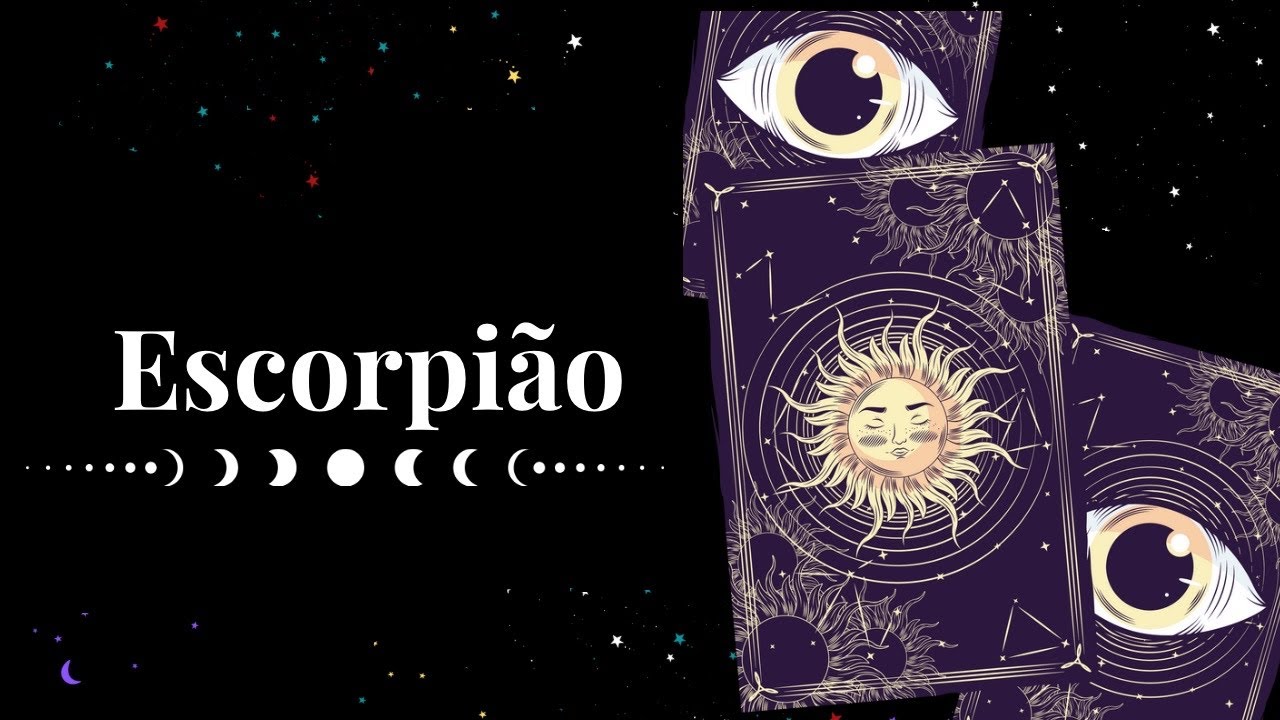 🔮ESCORPIÃO✨ESTÁ CHEGANDO🔥VAI VIRAR SUA CABEÇA E DEIXAR TODO RESTO EM SEGUNDO PLANO🔥