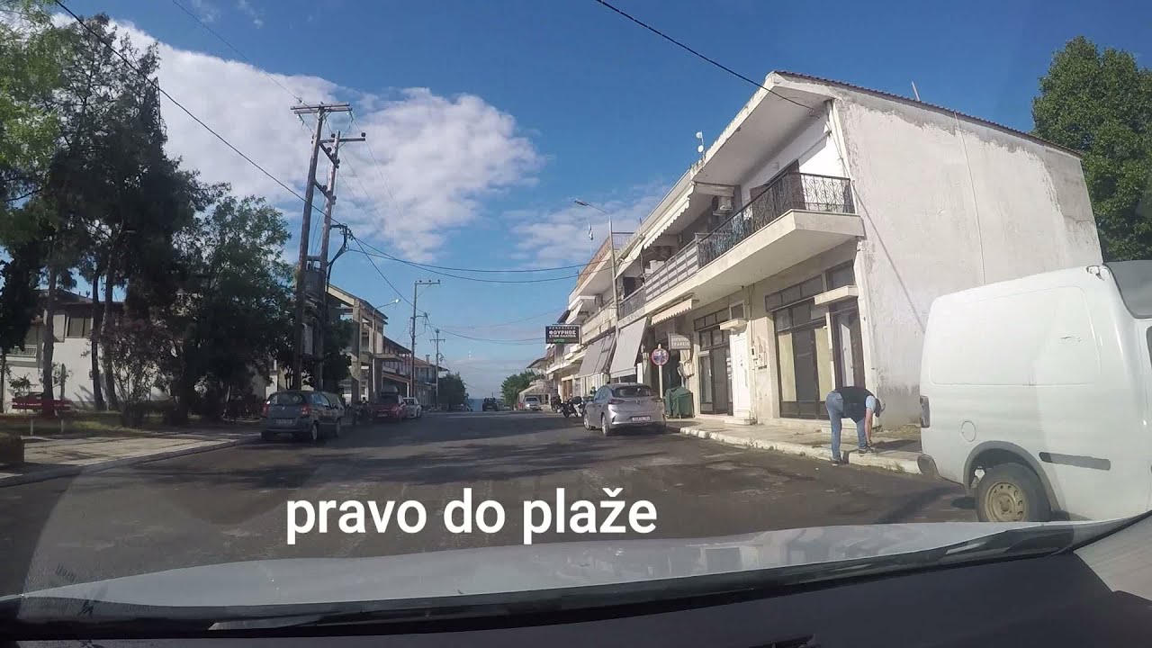 PUT DO NEA FLOGITE  -Poslednjih 3,1 km