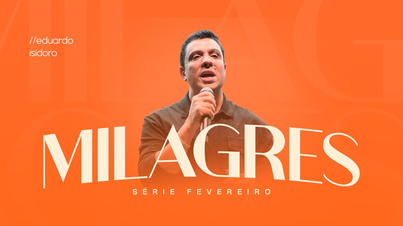 CULTO AO VIVO  |  TERÇA FEIRA  |  IGREJA ONLINE