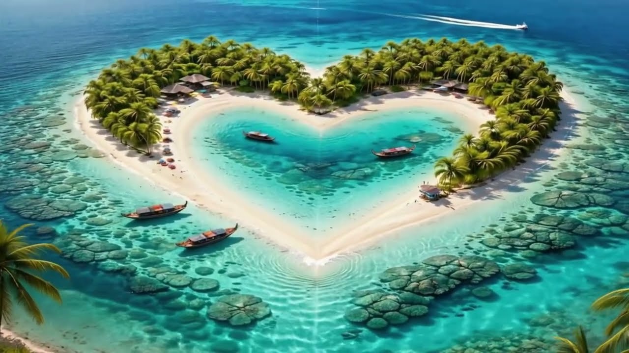 Bienvenue au paradis #creativity #aiartist #iavideos #créateurdecontenu  #intelligenceartificielle