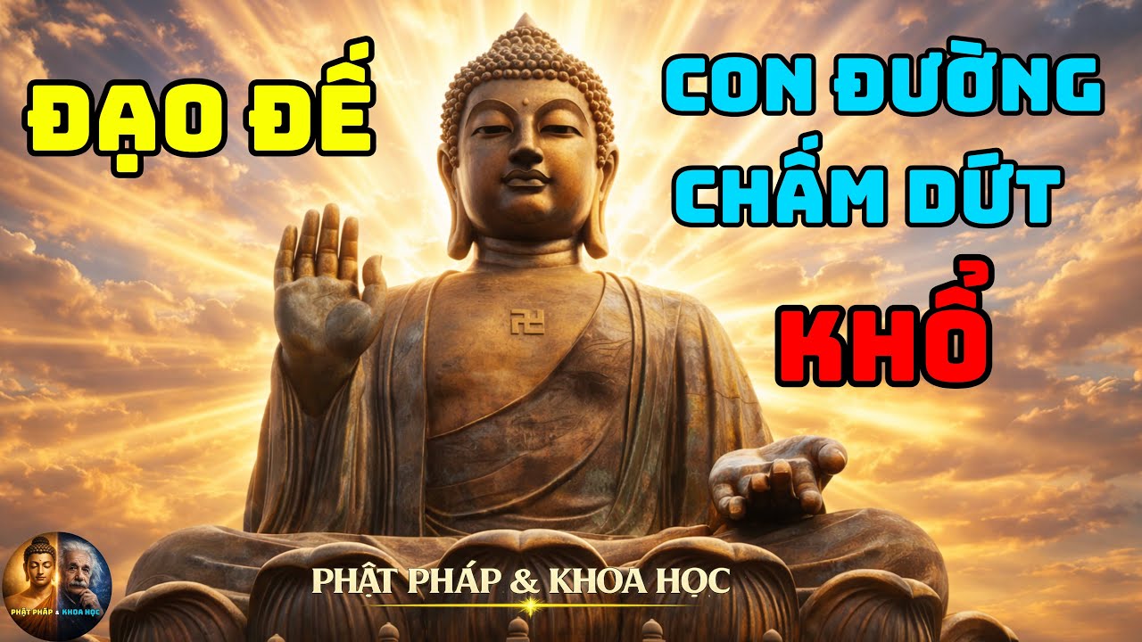 Đạo Đế: Con Đường Đức Phật Dạy Để Chấm Dứt Khổ Đau?