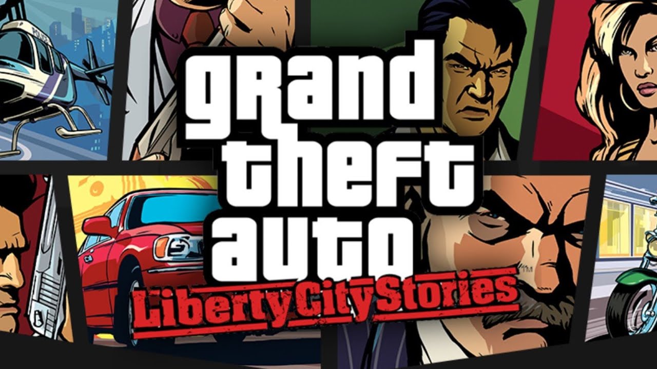 GTA Liberty City Stories Gameplay Walkthrough