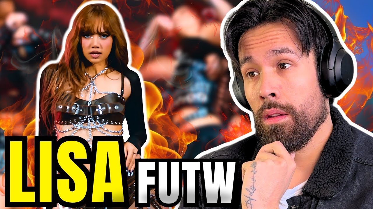 LISA - FUTW Performance Video REACTION - Choreography and videography ON POINT