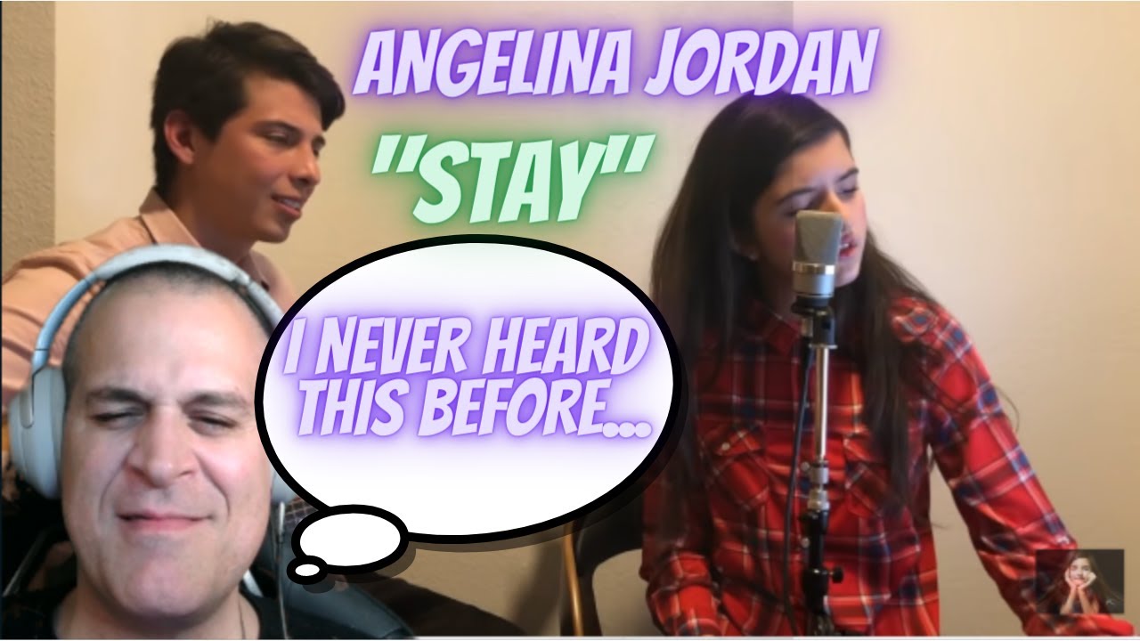 ANGELINA HITS IT OUTTA THE PARK.  