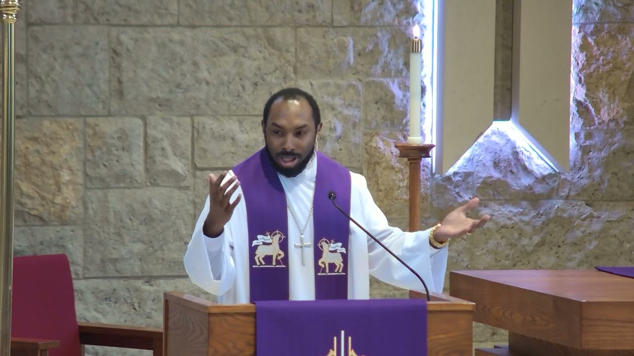 SERMON: Scattered Sheep