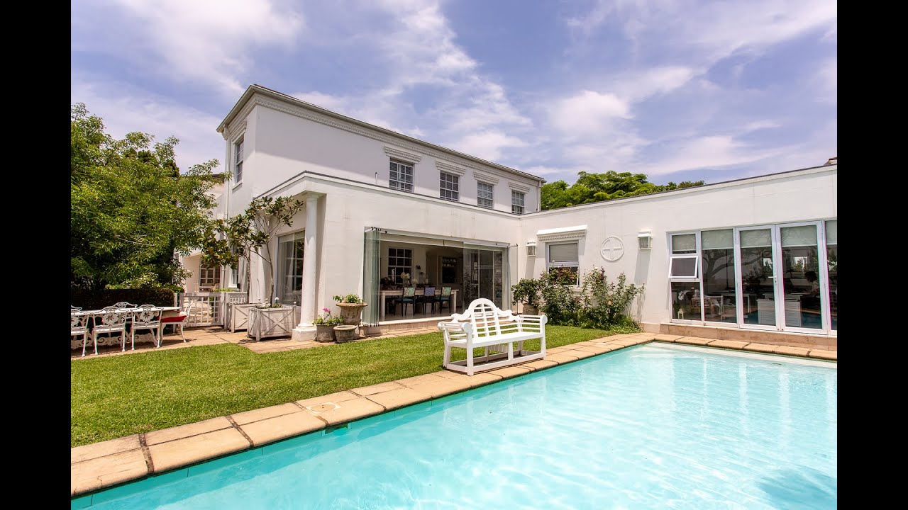 Manor house in Westville