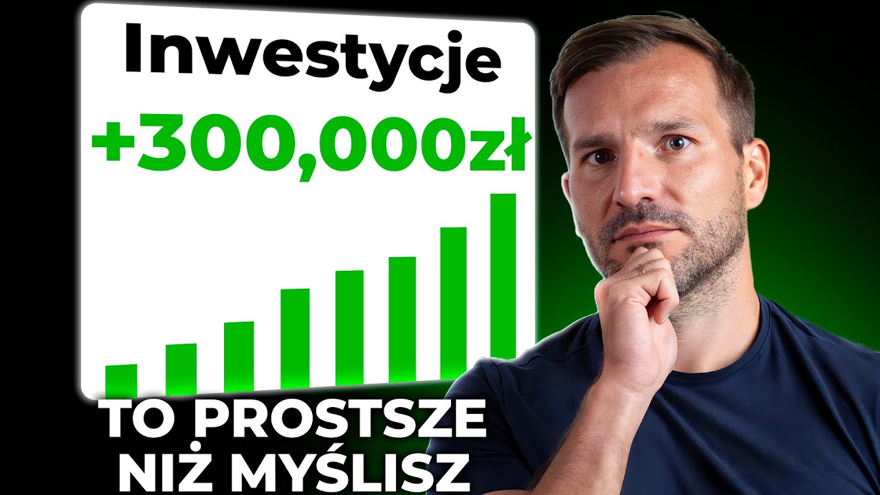 Dlaczego Polacy nie inwestują (i co zrobić jeśli jesteś jednym z nich)