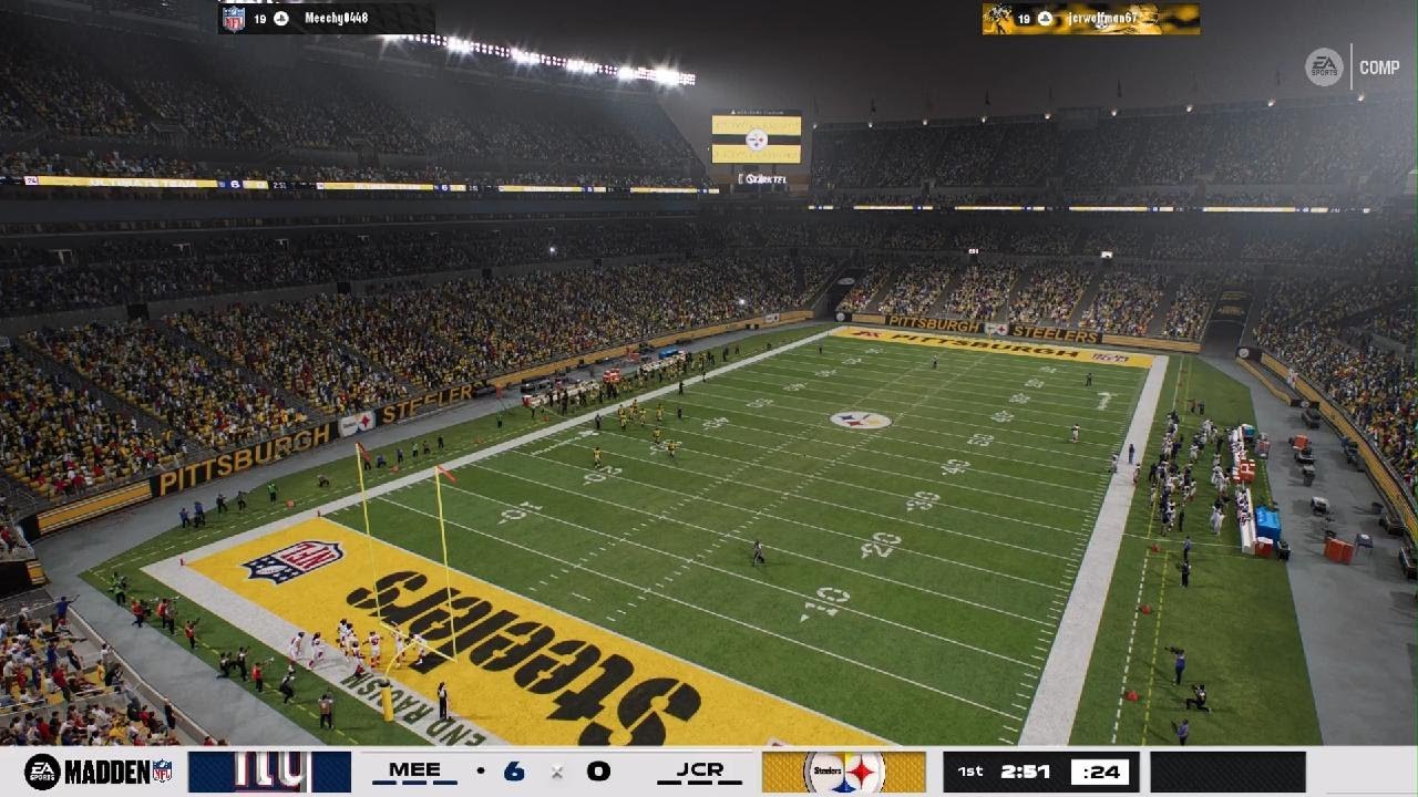 Madden NFL PS5 tournament final