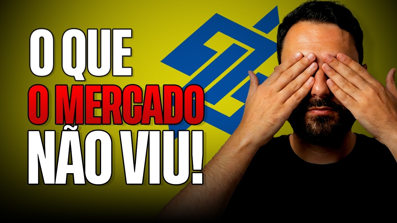BANCO DO BRASIL (BBAS3): O QUE O MERCADO NÃO VIU NO 4T25