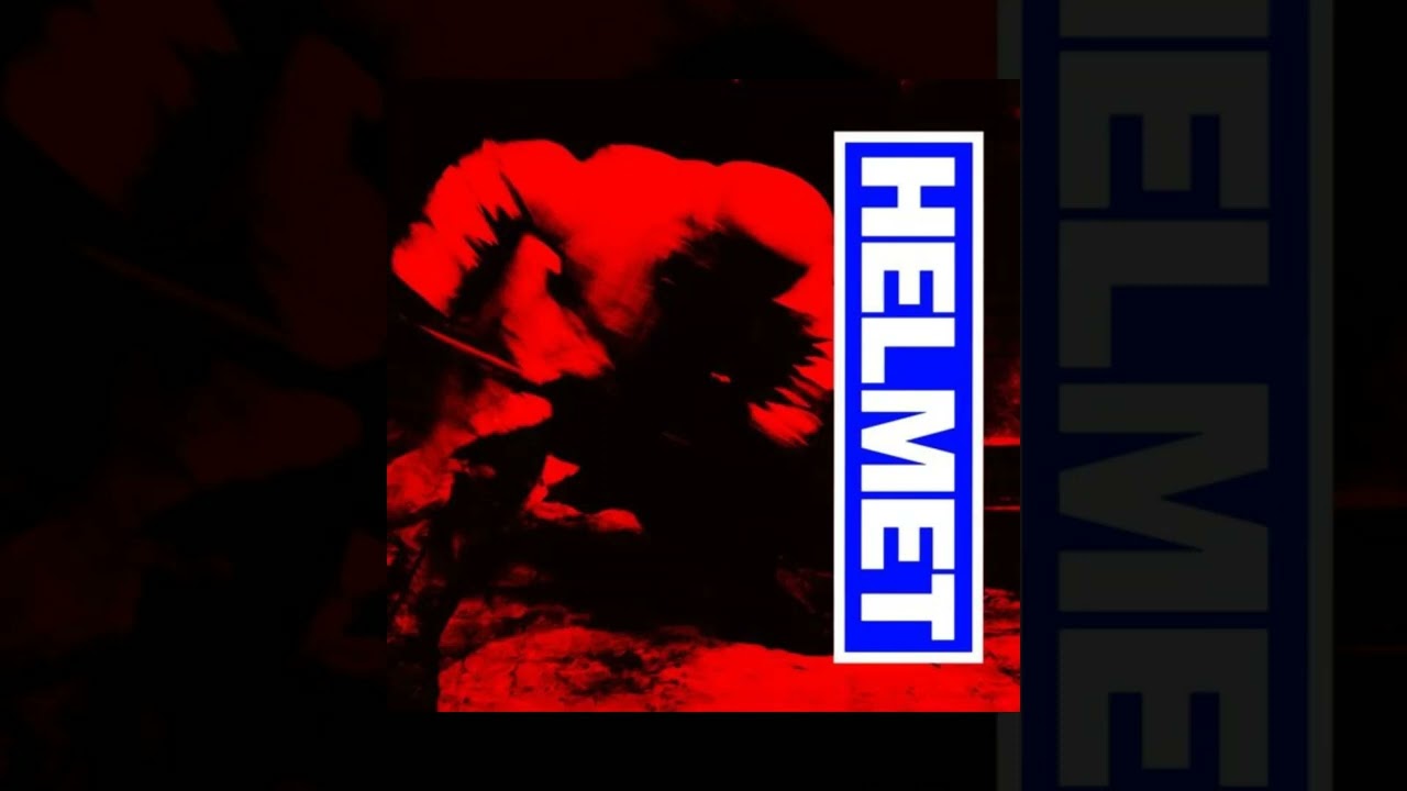 Helmet - Unsung [Custom Instrumental]