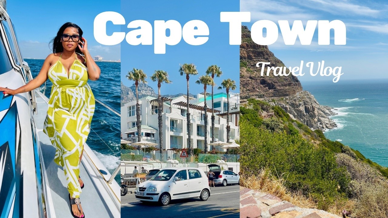 Vacation Vlog: Spend A Day With Me In Cape Town| Life Lately 2026 