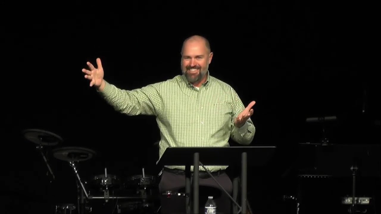 Ecclesiastes 3:1-15 - Only a Matter of Time (Ryan Bebee)