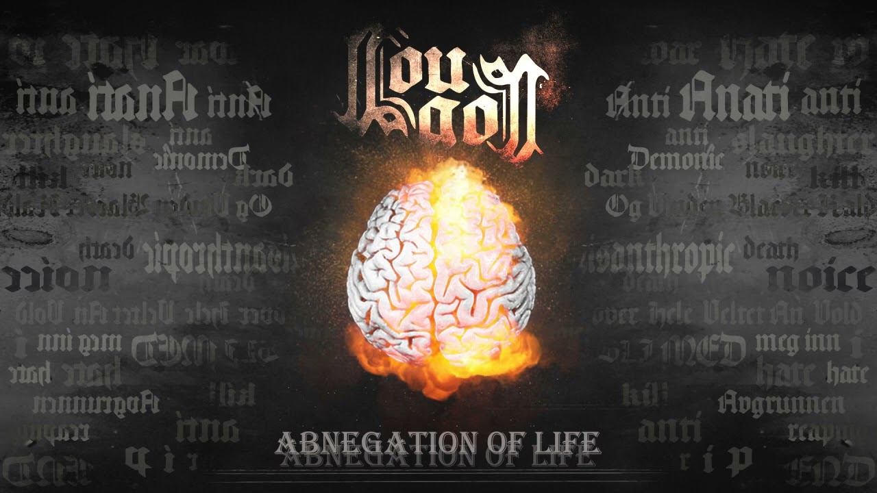 Lougor - Abnegation Of Life