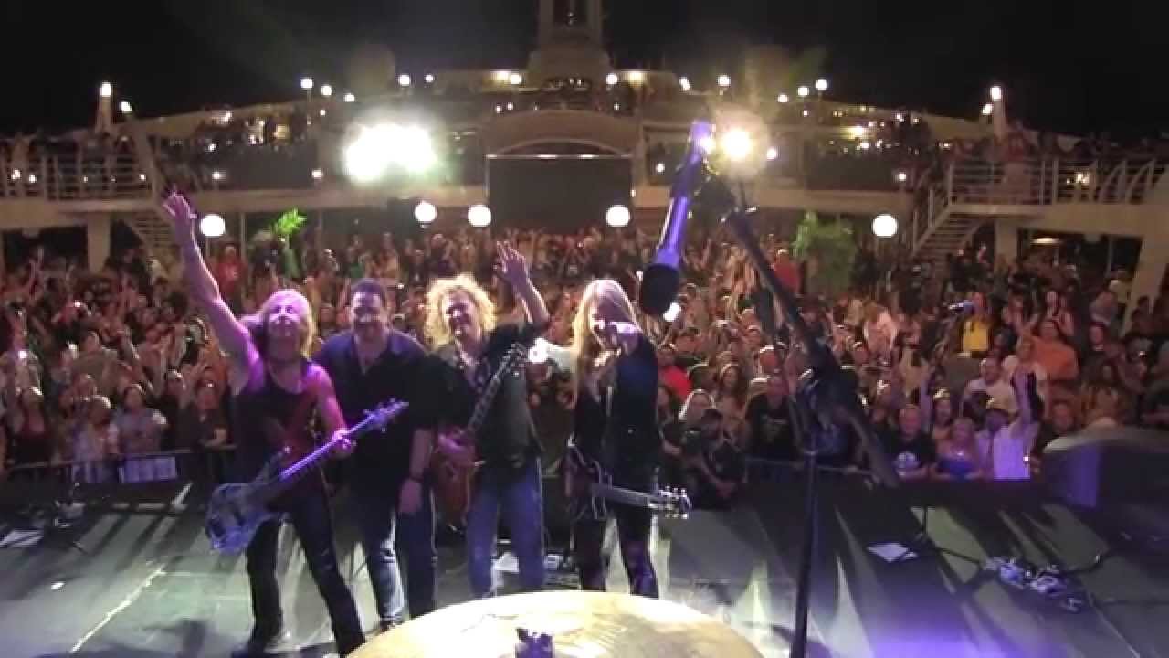 Y&T 40th Anniversary Promo
