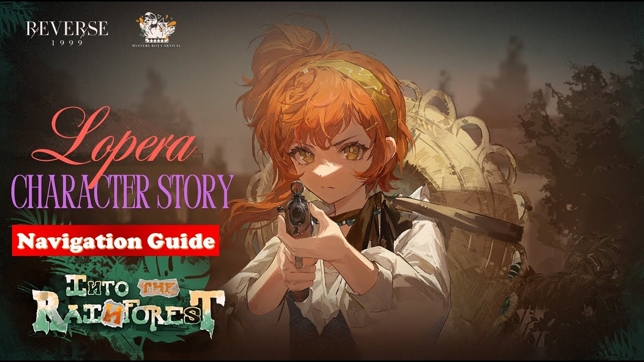 Reverse: 1999 Lopera Story 