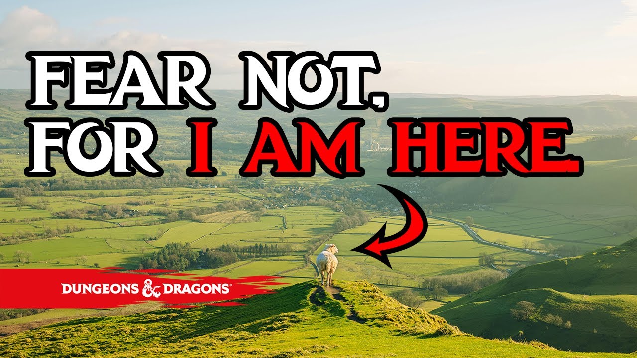 This D&D One Shot Saved My Game Night
