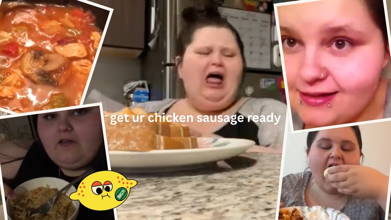 The art of Amberlynn Reid cooking videos (2014-2025)