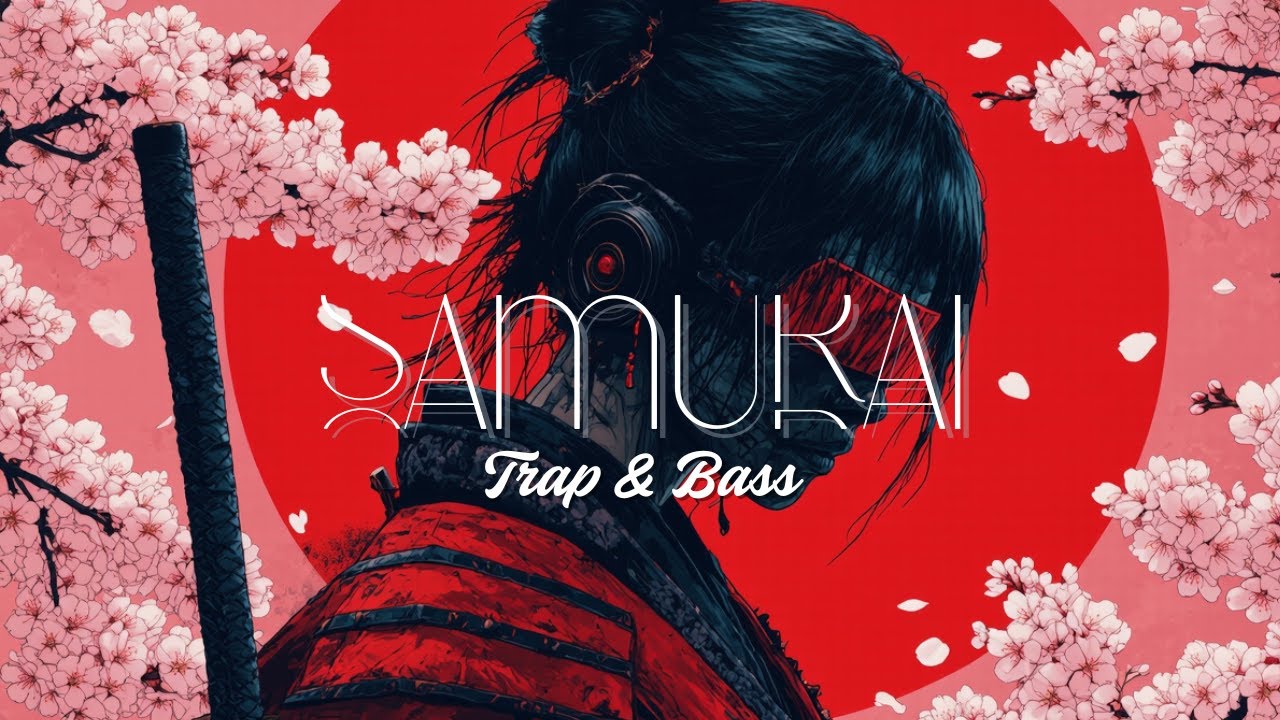 [侍 ] Samurai Trap & Bass | Shamisen & Koto Instrumental Beat Epic Fusion Music