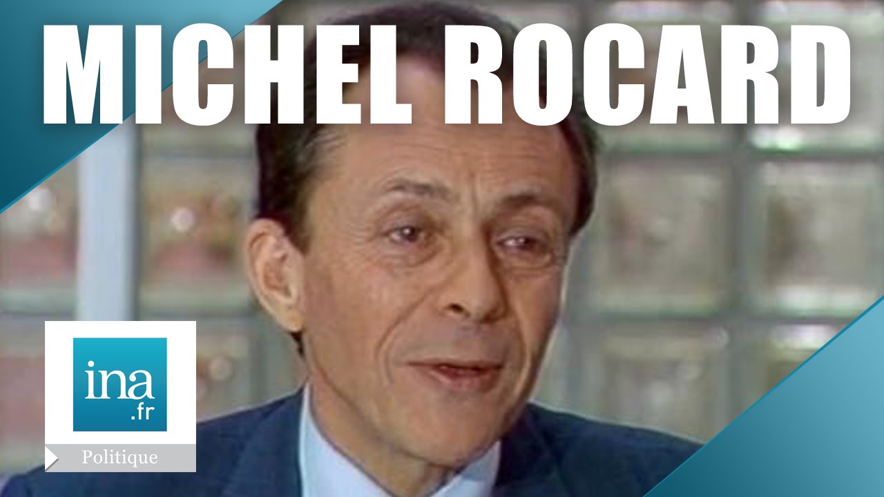 Michel Rocard 
