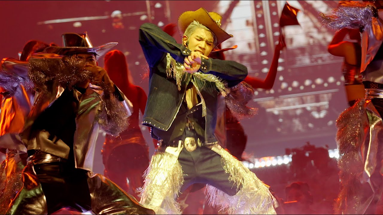 [4K] killin it girl - Fourth 