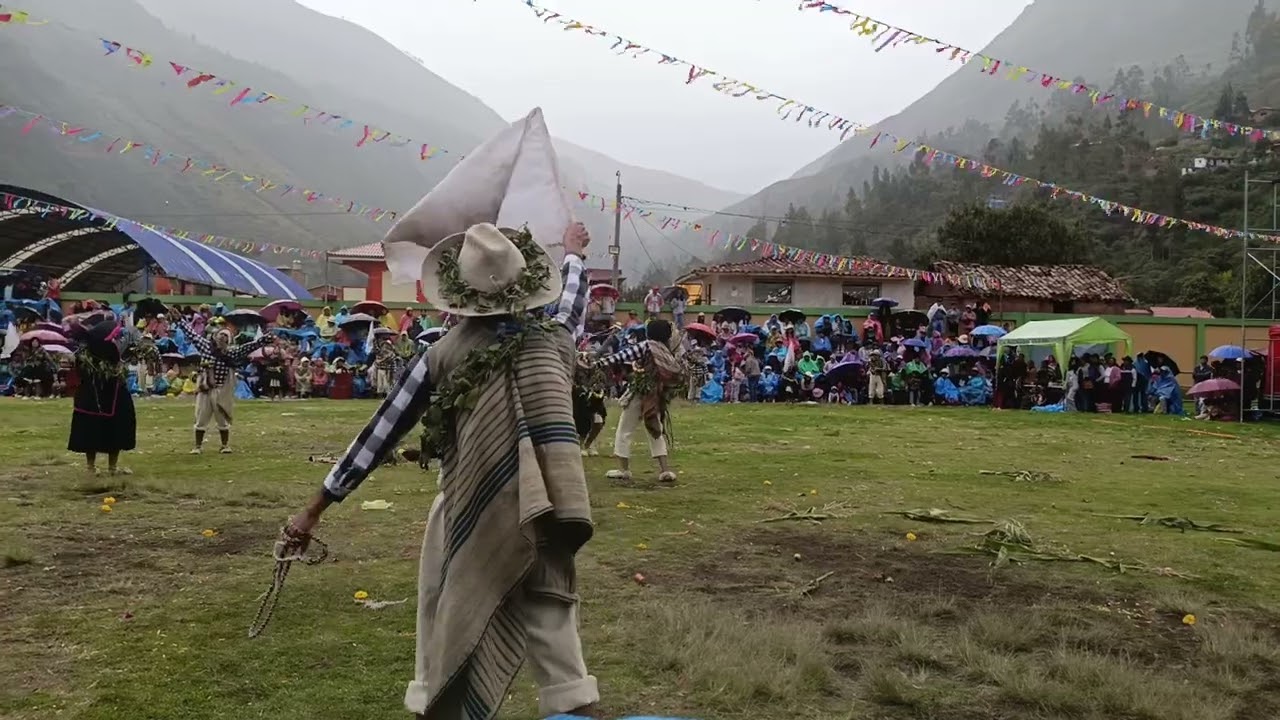 Qhaswa de Chumbivilcas Taray 2026
