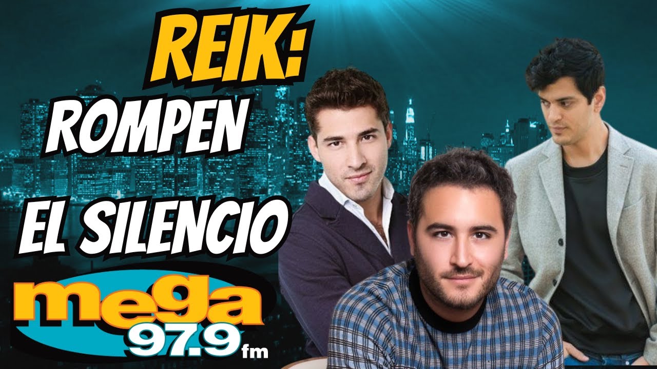 Descubre la verdad sobre REIK ENTREVISTA EXCLUSIVA